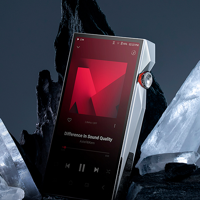 Плеер Astell&Kern SP4000 A&ultima Silver - рис.11