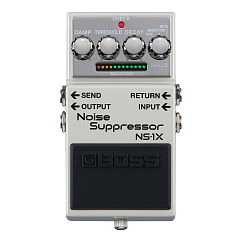 Процессор эффектов Boss NS-1X Silver