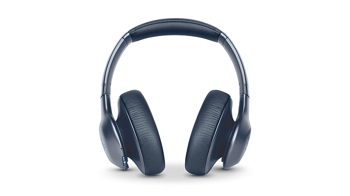 Беспроводные наушники JBL Everest Elite 750NC Steel Blue - рис.1