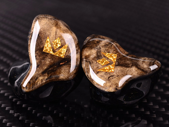 Наушники Noble audio Django Acrylic - рис.20