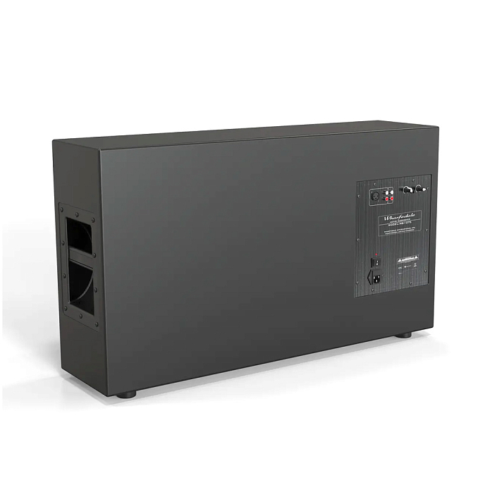 Сабвуфер Wharfedale MS-1275 Black - рис.2