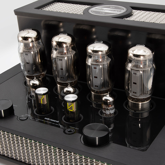 Интегральный усилитель Audio Research I/70 Silver - рис.5