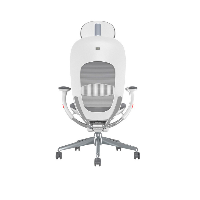 Компьютерное кресло Karnox EMISSARY Milano White - рис.8