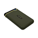 Внешний жесткий диск Transcend StoreJet 25M3S Green 1 Tb - рис.2