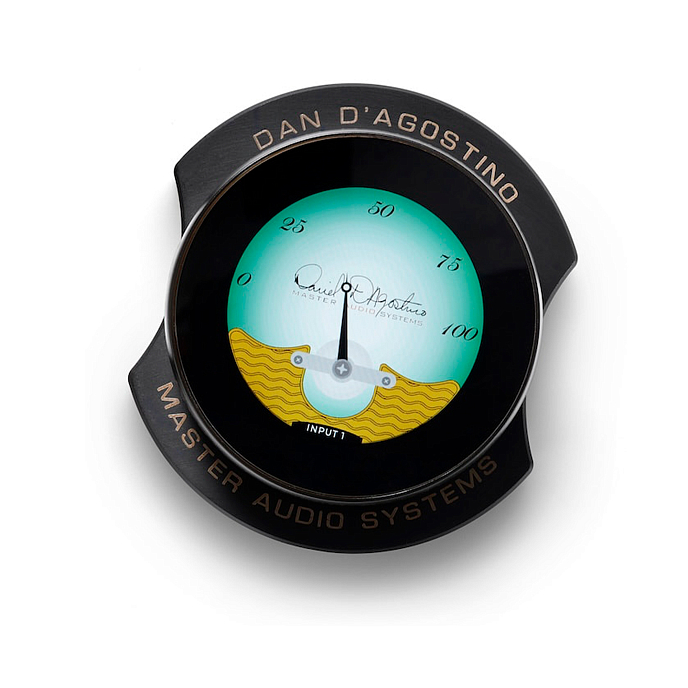 Усилитель Dan D'Agostino Pendulum Integrated Amplifier Silver - рис.2