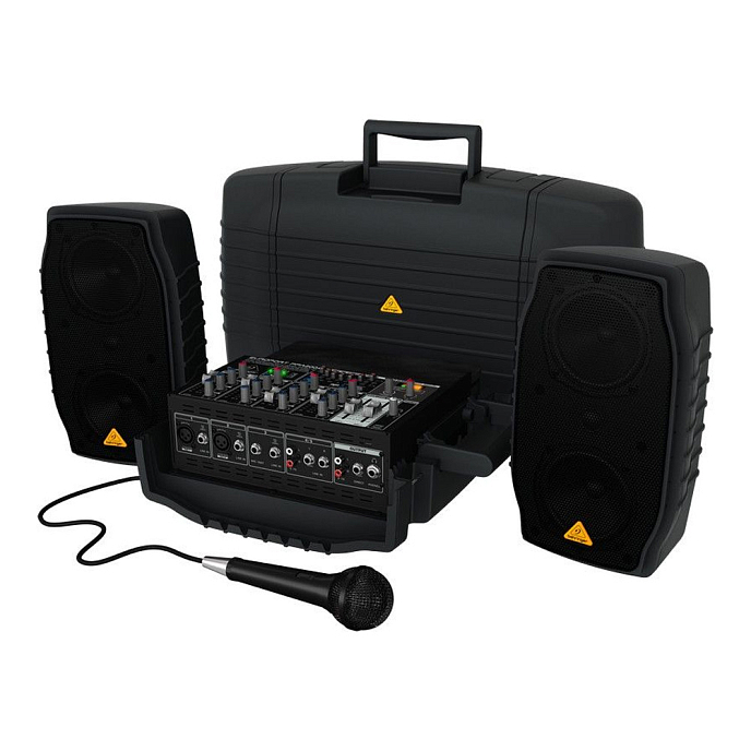 Акустическая система Behringer Europort PPA200 - рис.0