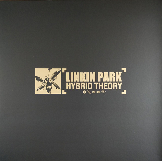 Пластинка Linkin Park - Hybrid Theory 4LP - рис.0