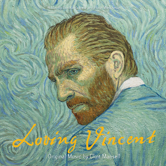 Пластинка Clint Mansell - Loving Vincent - рис.0