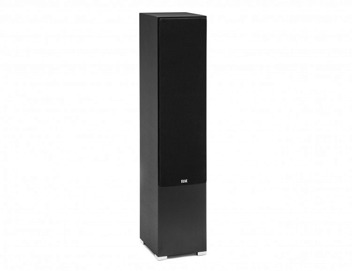 Акустическая система Elac Debut F5 Black brushed vinyl - рис.3