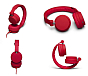 Наушники Urbanears Zinken Tomato - рис.2