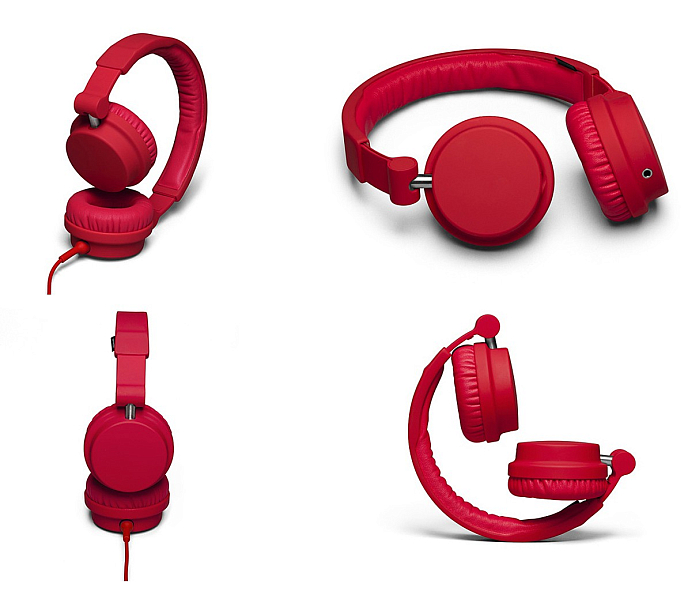 Наушники Urbanears Zinken Tomato - рис.2