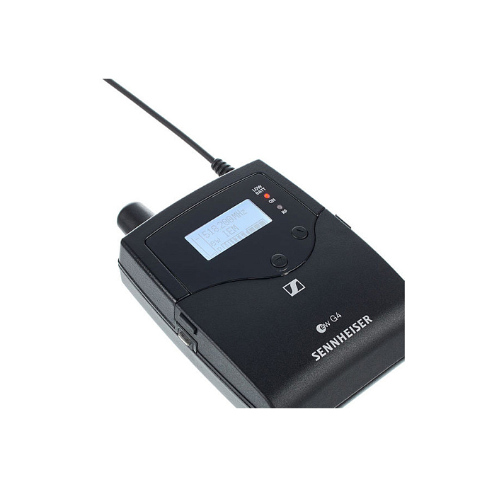 Беспроводная система персонального мониторинга Sennheiser EW IEM G4-A - рис.5