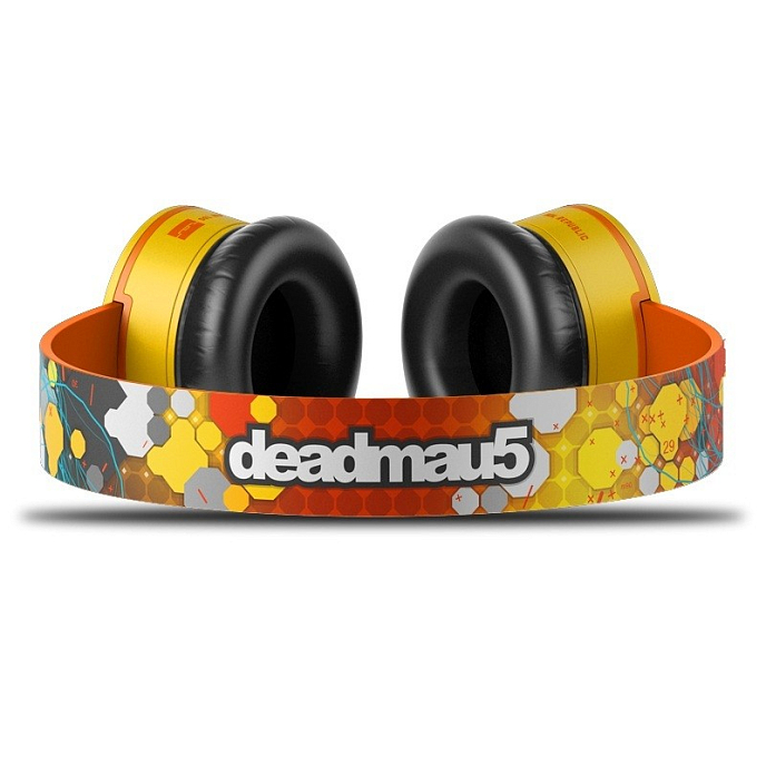 Наушники SOL Republic Tracks HD Deadmau5 - рис.2
