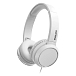 Наушники накладные Philips TAH4105 White - рис.0