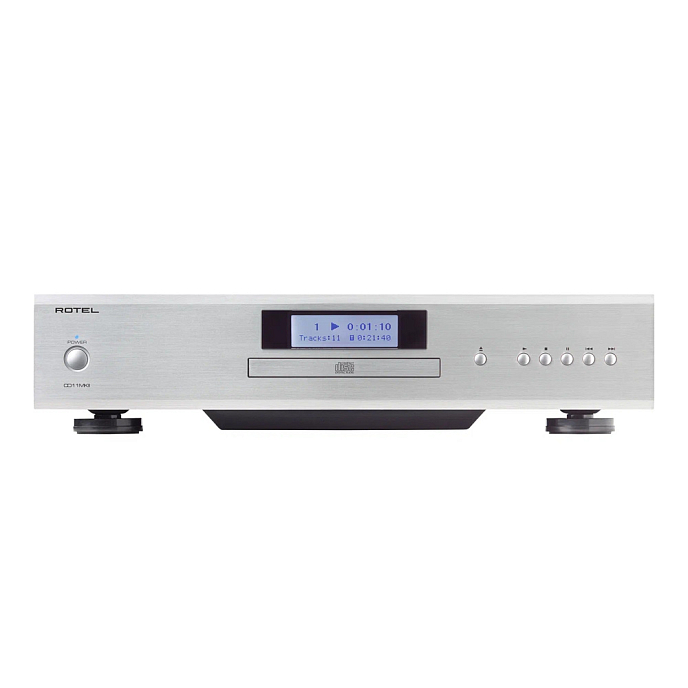 CD проигрыватель Rotel CD11MKII Silver - рис.0