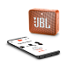 - рис.4 Портативная колонка JBL GO 2 Orange - рис.4