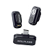 Микрофон беспроводной Hollyland Lark A1 Mini Duo USB-C Space Gray - рис.0