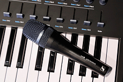 Микрофон вокальный Sennheiser E 965