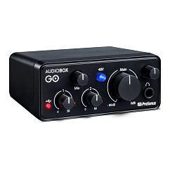 Аудиоинтерфейс PreSonus AudioBox GO