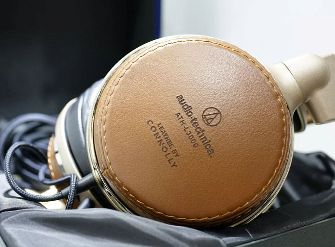 Наушники Audio-Technica ATH-L5000 - рис.3