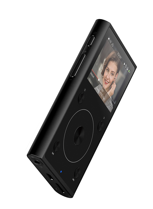 Плеер FiiO X1 II Black - рис.1