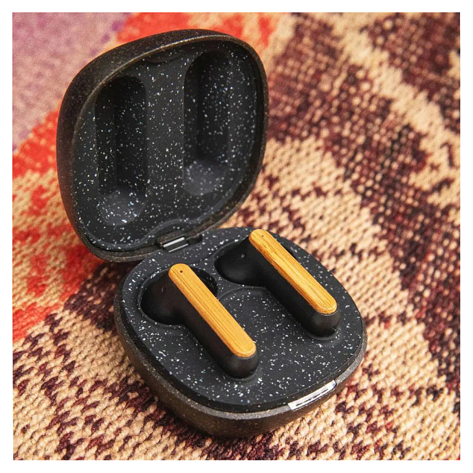 Беспроводные наушники House of Marley Redemption ANC Black Wood - рис.13