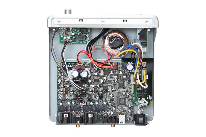 Усилитель для наушников с ЦАП TEAC UD-H01 Black - рис.8