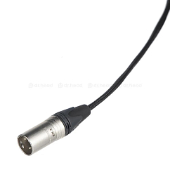 Кабель HeadMade Bennett - Focal Stellia, Denon - XLR4, 3m