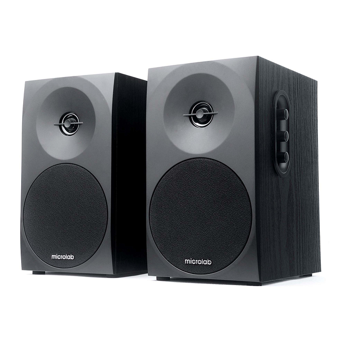 Полочная акустика Microlab B70 Black - рис.1