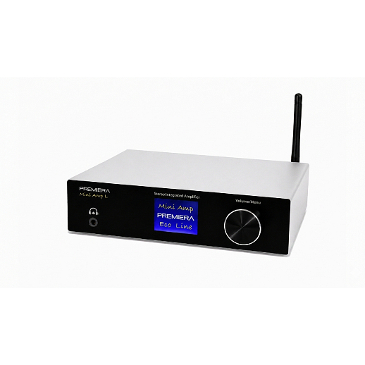Интегральный усилитель Premiera Mini Amp L Silver