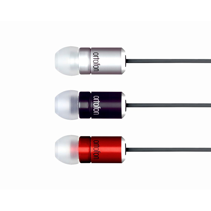 Наушники Ortofon E-Q5 Silver - рис.1