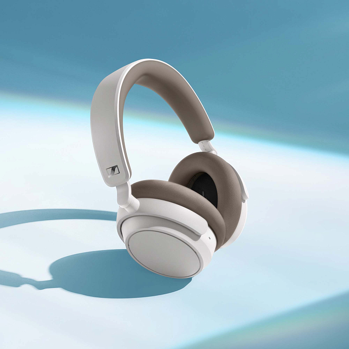 Наушники полноразмерные Sennheiser Accentum Plus White - рис.10