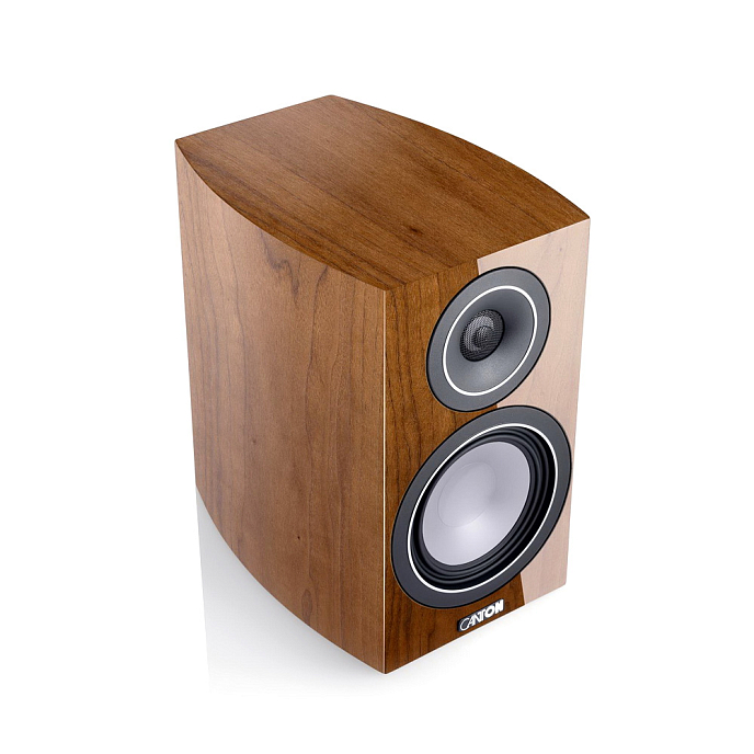Полочная акустика Canton Vento 20 Walnut High Gloss - рис.3