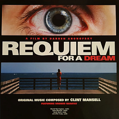Пластинка CLINT MANSELL, KRONOS QUARTET - REQUIEM FOR A DREAM
