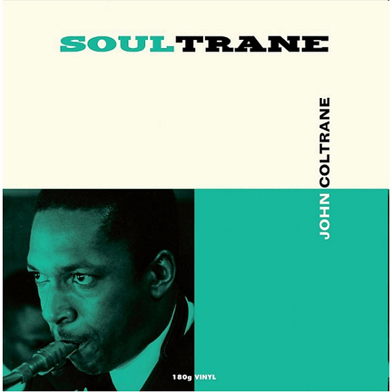 Пластинка John Coltrane – Soultrane 180g LP - рис.0