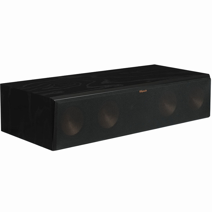 Центральный канал Klipsch RC-64 III Black Ash - рис.2