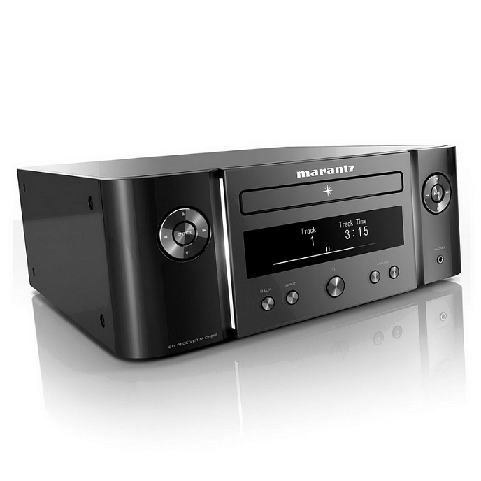 CD проигрыватель Marantz M-CR412 Black - рис.4