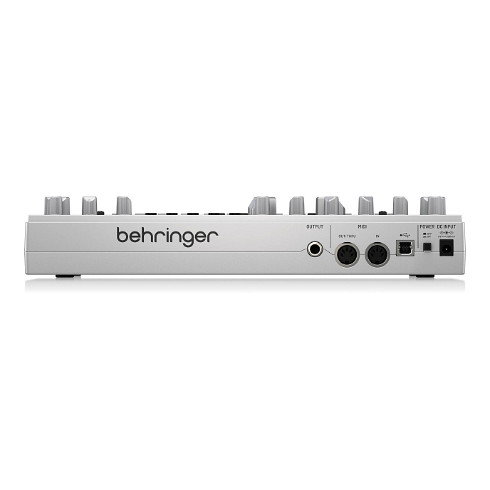 Синтезатор Behringer TD-3 Silver - рис.4