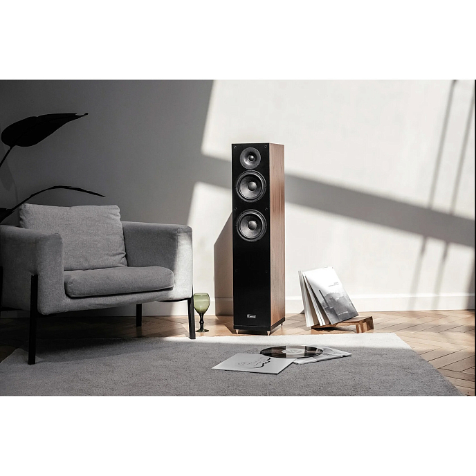 Напольная акустика Radiotehnika Gamma 3.02 Walnut - рис.7