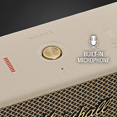 Портативная колонка Marshall Middleton II Cream