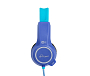 Наушники MEE Audio KidJams Blue - рис.1