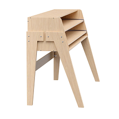 Стол Mark.S Easy Natural