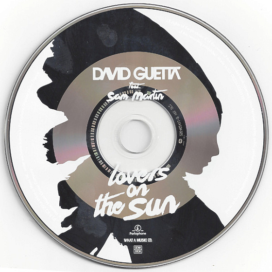 Купить cd-диск David Guetta; Sam Martin - Lovers On The Sun по цене от