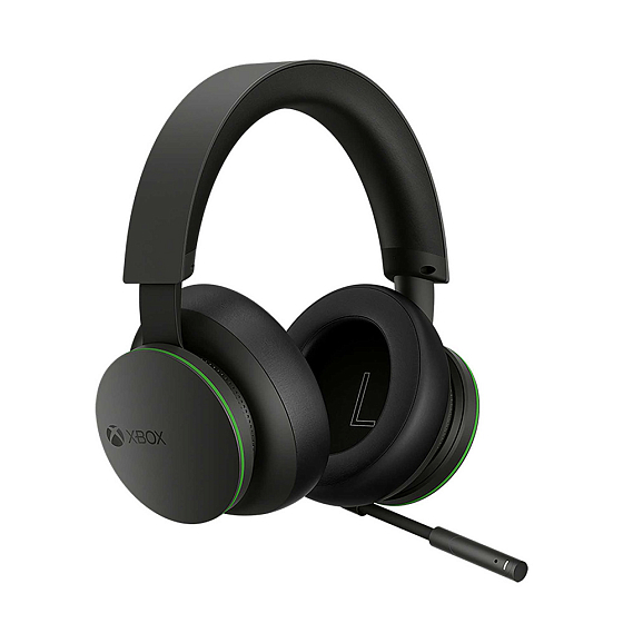 Игровая гарнитура Xbox Wireless Headset - рис.0