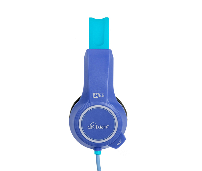 Наушники MEE Audio KidJams Blue - рис.1