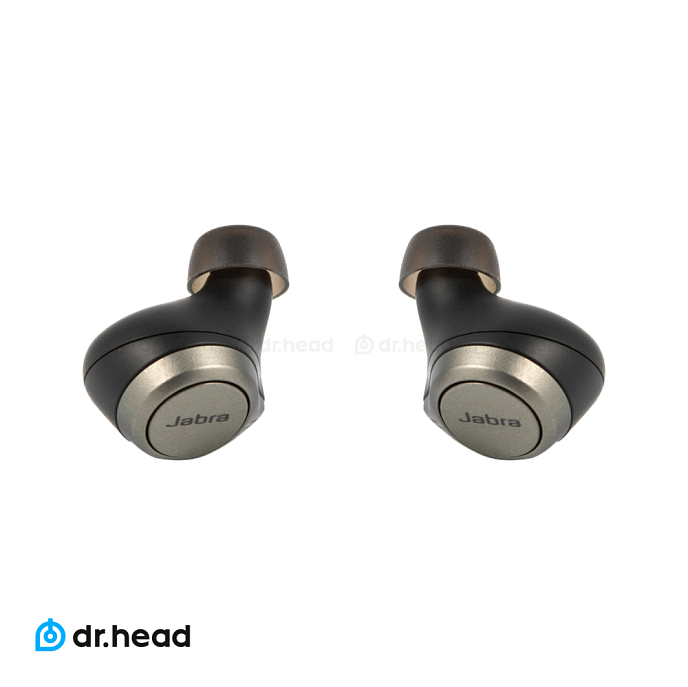 Наушники Jabra Elite 75T Titanium Black - рис.11