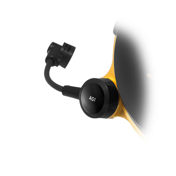 Игровая гарнитура Audio-Technica ATH-AG1 - рис.4