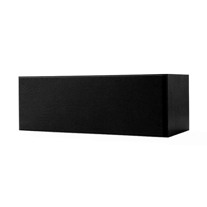 Центральный канал KEF Q250C Satin Black - рис.1
