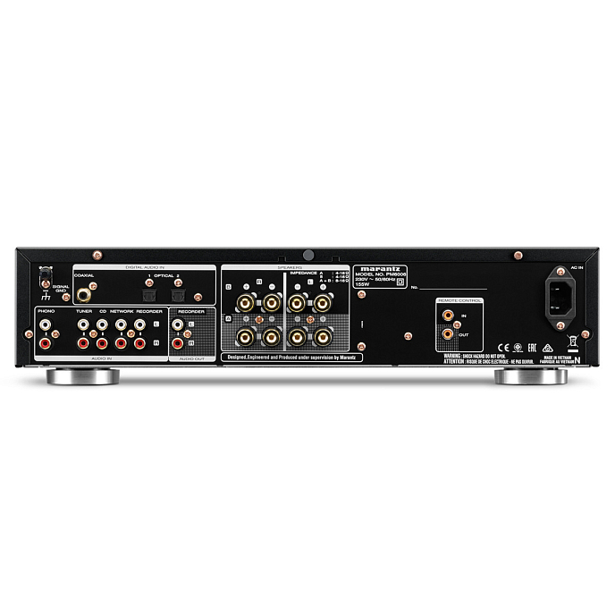 Интегральный усилитель Marantz PM6006 Black - рис.1