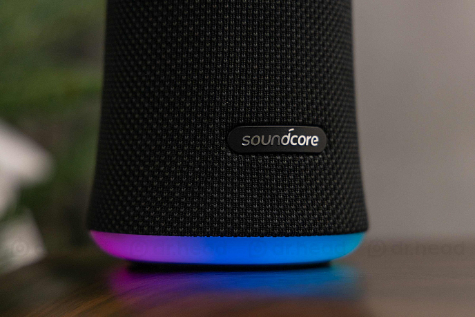 Портативная колонка Anker Soundcore Flare 2 Black - рис.9